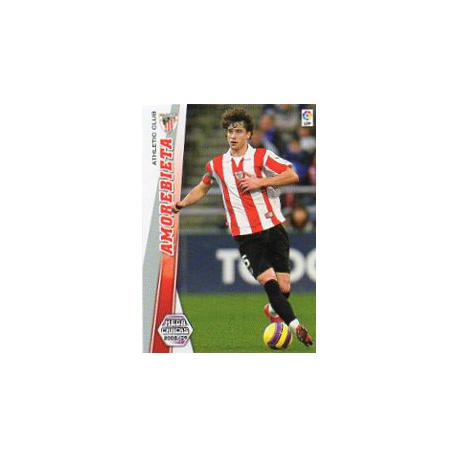 Amorebieta Athletic Club 23 Megacracks 2008-09