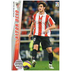 Aitor Ocio Athletic Club 24 Megacracks 2008-09