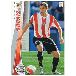 Orbaiz Athletic Club 28 Megacracks 2008-09