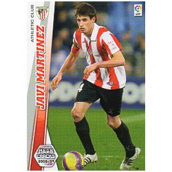 Javi Martinez Athletic Club 29 Megacracks 2008-09