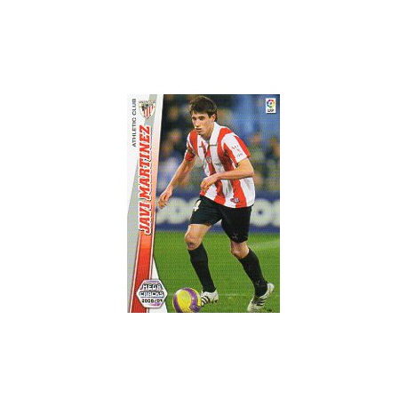 Javi Martinez Athletic Club 29 Megacracks 2008-09