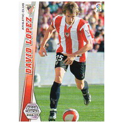 David López Athletic Club 31 Megacracks 2008-09