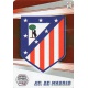 Emblem Atlético Madrid 37 Megacracks 2008-09