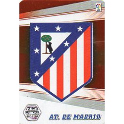 Escudo Atlético Madrid 37 Megacracks 2008-09