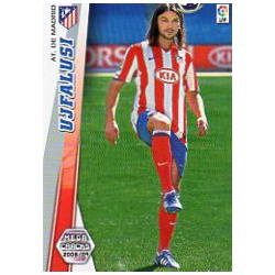 Ugfalusi Atlético Madrid 39 Megacracks 2008-09