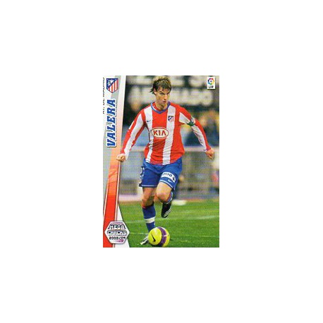 Valera Atlético Madrid 40 Megacracks 2008-09