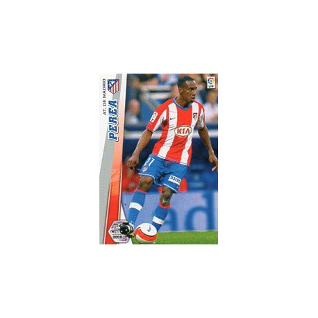 Perea Atlético Madrid 42 Megacracks 2008-09