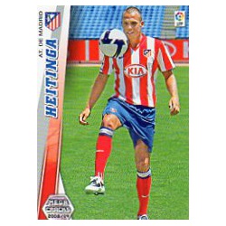 Heitinga Atlético Madrid 43 Megacracks 2008-09