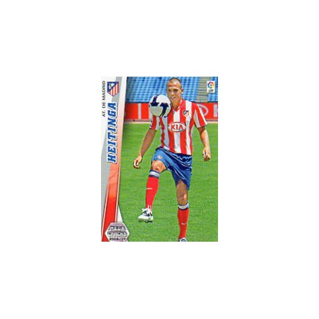 Heitinga Atlético Madrid 43 Megacracks 2008-09
