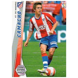 Camacho Atlético Madrid 46 Megacracks 2008-09