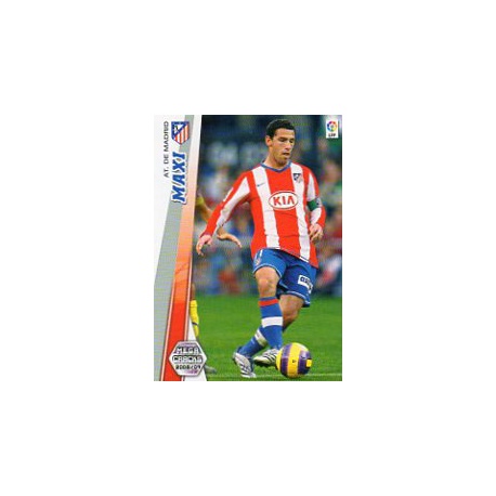 Maxi Atlético Madrid 48 Megacracks 2008-09