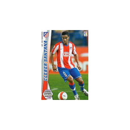 Cleber Santana Atlético Madrid 49 Megacracks 2008-09