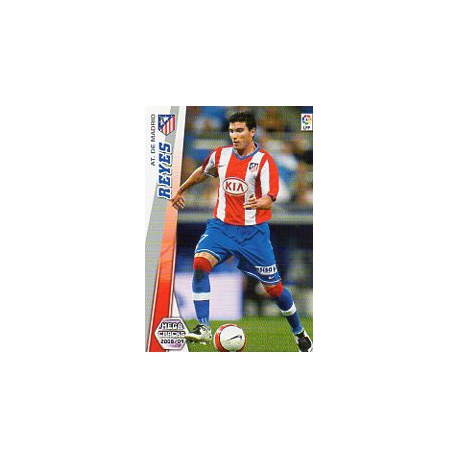 Reyes Atlético Madrid 51 Megacracks 2008-09