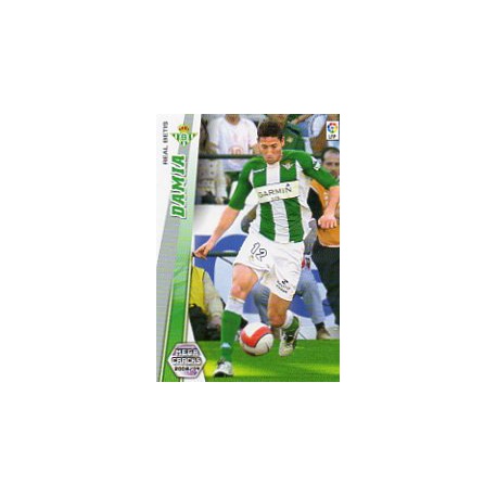 Damiá Betis 76 Megacracks 2008-09