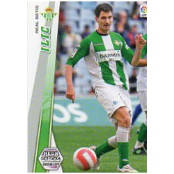 Ilic Betis 77 Megacracks 2008-09