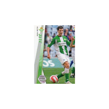 Ilic Betis 77 Megacracks 2008-09