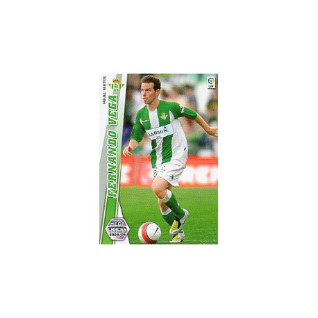 Fernando Vega Betis 81 Megacracks 2008-09