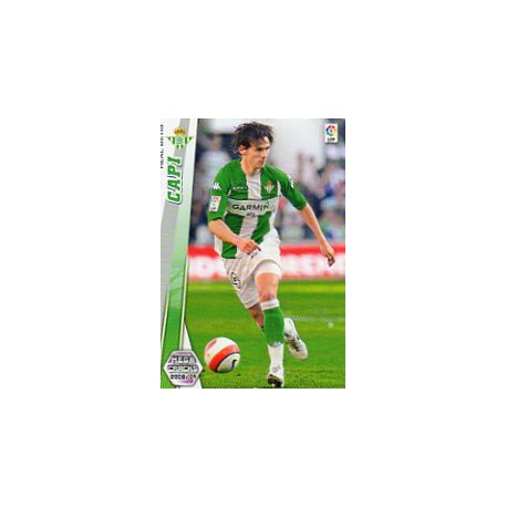 Capi Betis 85 Megacracks 2008-09