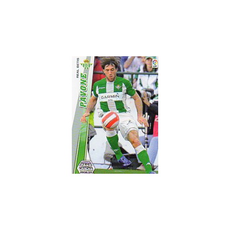 Pavone Betis 89 Megacracks 2008-09