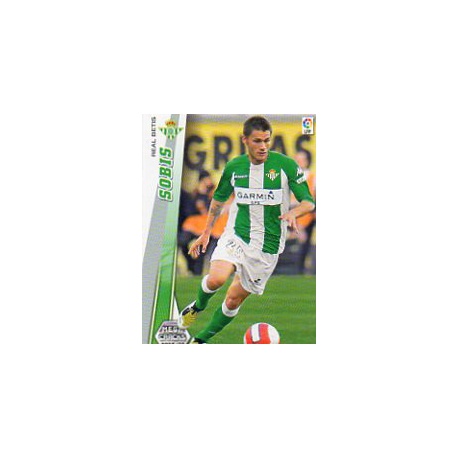 Sobis Betis 90 Megacracks 2008-09