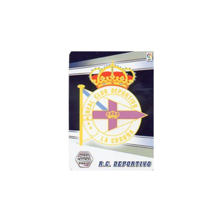 Emblem Deportivo 91 Megacracks 2008-09