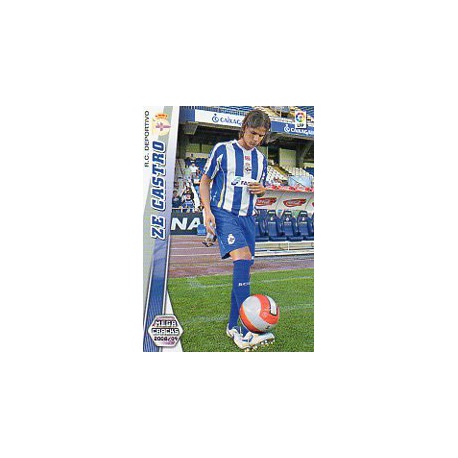 Ze Castro Deportivo 94 Megacracks 2008-09