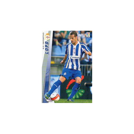 Lopo Deportivo 95 Megacracks 2008-09