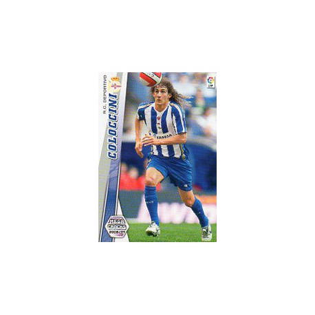 Coloccini Deportivo 97 Megacracks 2008-09