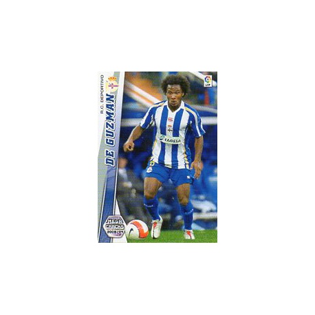 De Guzmán Deportivo 99 Megacracks 2008-09