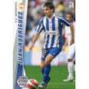 Juan Rodriguez Deportivo 101 Megacracks 2008-09