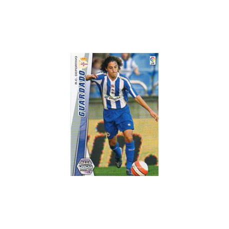 Guardado Deportivo 104 Megacracks 2008-09