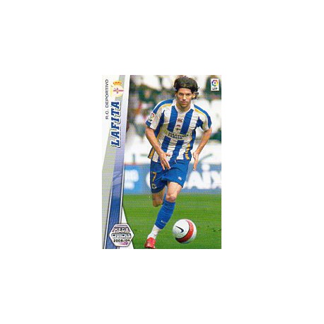 Lafita Deportivo 105 Megacracks 2008-09