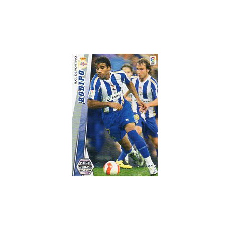 Bodipo Deportivo 108 Megacracks 2008-09