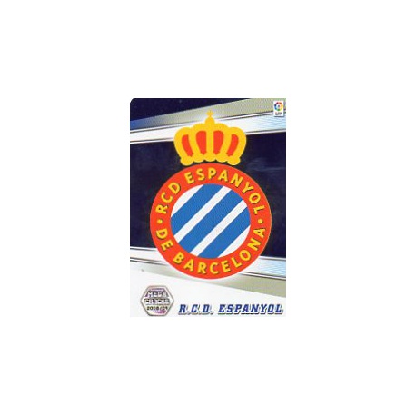 Emblem Espanyol 109 Megacracks 2008-09