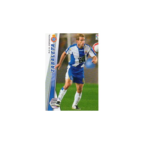 Zabaleta Espanyol 111 Megacracks 2008-09