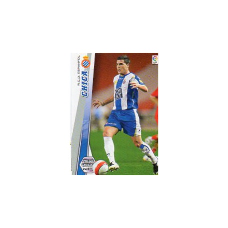 Chica Espanyol 112 Megacracks 2008-09