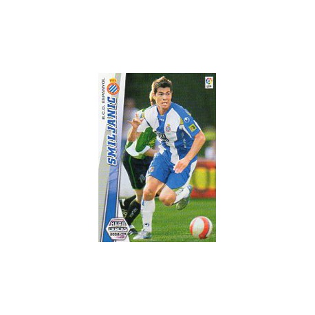 Smiljanic Espanyol 119 Megacracks 2008-09