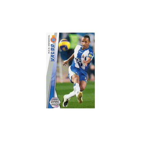 Valdo Espanyol 120 Megacracks 2008-09