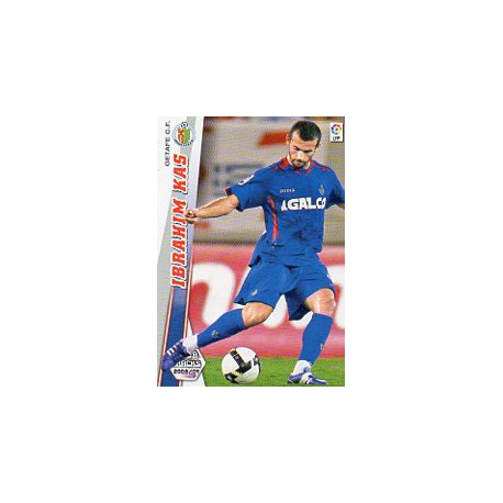 Ibrahim Kas Getafe 132 Megacracks 2008-09