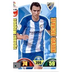 Ignasi Miquel Nuevo Fichaje 274 Bis Adrenalyn XL La Liga 2017-18 Update