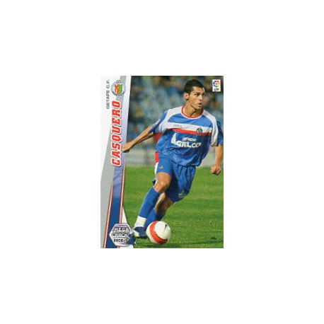 Casquero Getafe 139 Megacracks 2008-09