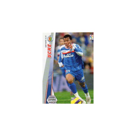 Uche Getafe 143 Megacracks 2008-09