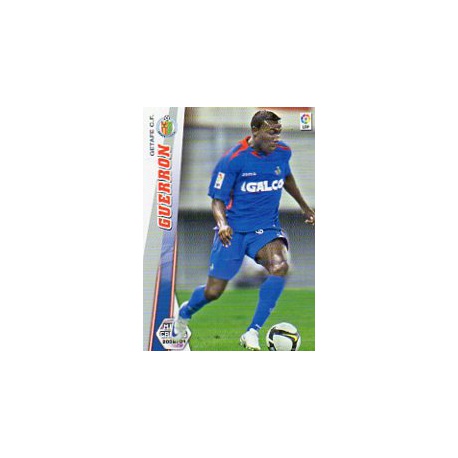 Guerrón Getafe 144 Megacracks 2008-09