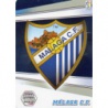Emblem Málaga 163 Megacracks 2008-09