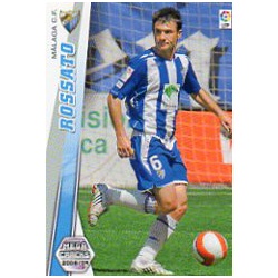 Rossato Málaga 168 Megacracks 2008-09