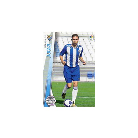 Lolo Málaga 169 Megacracks 2008-09