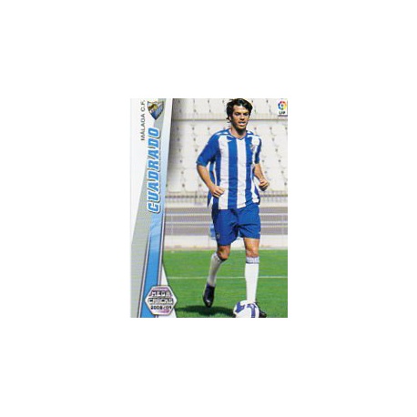 Cuadrado Málaga 170 Megacracks 2008-09