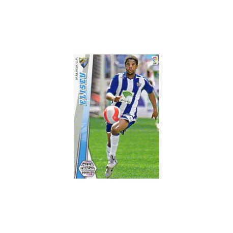 Eliseu Málaga 172 Megacracks 2008-09