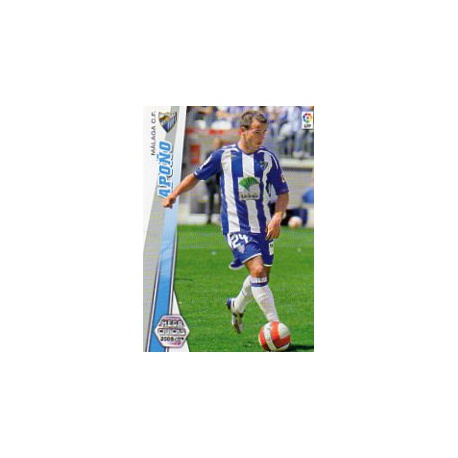 Apoño Málaga 173 Megacracks 2008-09