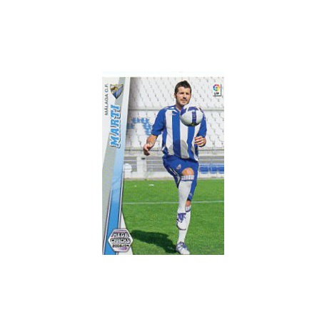 Martí Málaga 176 Megacracks 2008-09